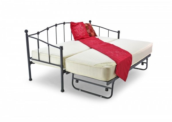 Paris Metal Sofa Bed Frame